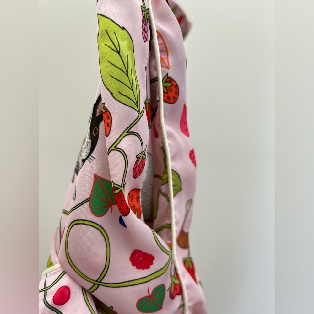 Karen Mabon “Strawberry Fields” PJ Set, S - Picture 15 of 15
